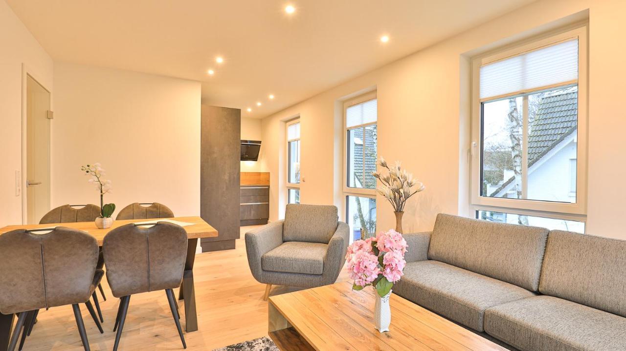 Strandhaus Zingst Apartment 10 Εξωτερικό φωτογραφία