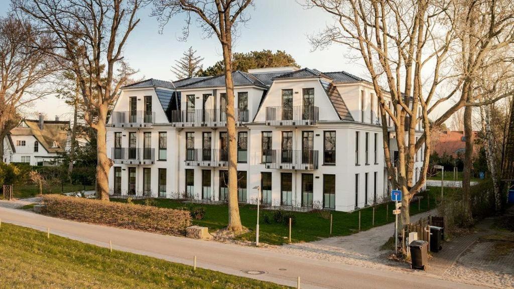 Strandhaus Zingst Apartment 10 Εξωτερικό φωτογραφία
